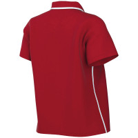 HSV Wasmeer Polo Dames Rood