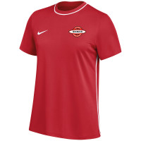 HSV Wasmeer Trainingsshirt Dames Rood