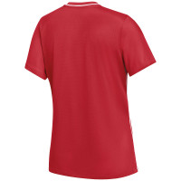 HSV Wasmeer Trainingsshirt Dames Rood