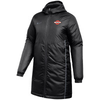 HSV Wasmeer Winterjas Dames Zwart