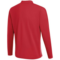 HSV Wasmeer Trainingstrui 1/4 Zip Senior Rood