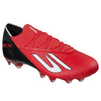 Skechers SKX_2 Elite Gras Voetbalschoenen (FG) Rood Zwart Wit