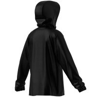 Jodan Boys Regenjas Junioren Zwart