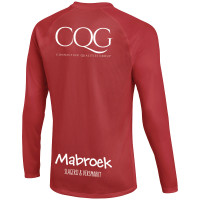 UVS Leiden Keepersshirt Senior Rood