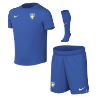 UVS Leiden Tenue Kids Blauw