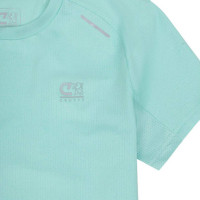 Cruyff Hydrogen Summer Set Kids Mint Green Silver
