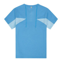 Cruyff Hydrogen T-Shirt Kids Blauw Lichtblauw
