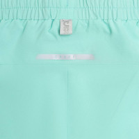 Cruyff Hydrogen Kids Short Pants Mint Green Silver