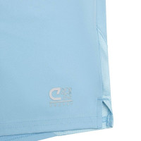 Cruyff Hydrogen Kids Short Blue Blue