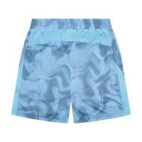 Cruyff Defense Kids Short Blue Blue