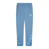 Cruyff Defense Tracksuit 1/4-Zip Kids Blue Light Blue