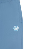 Cruyff Defense Training pants Kids Blue Light Blue