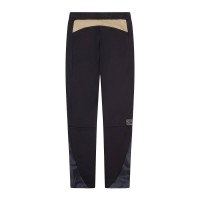 Cruyff Defense Training pants Kids Black Dark Grey Gold