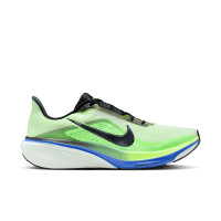 Nike Air Zoom Pegasus 42 Hardloopschoenen Neongroen Zwart Blauw