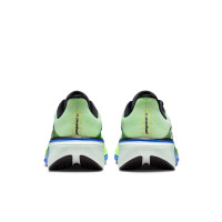 Nike Air Zoom Pegasus 42 Hardloopschoenen Neongroen Zwart Blauw