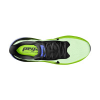 Nike Air Zoom Pegasus 42 Hardloopschoenen Neongroen Zwart Blauw