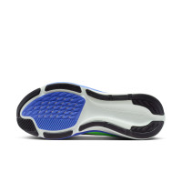 Nike Air Zoom Pegasus 42 Hardloopschoenen Neongroen Zwart Blauw