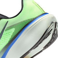 Nike Air Zoom Pegasus 42 Hardloopschoenen Neongroen Zwart Blauw