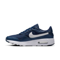 Nike Air Max SC Sneakers Dark Blue White Blue
