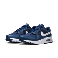 Nike Air Max SC Sneakers Dark Blue White Blue