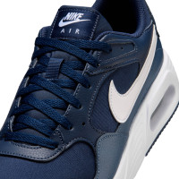 Nike Air Max SC Sneakers Dark Blue White Blue