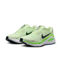 Nike Structure 26 Running Shoes Lime Green Bright Green Blue Black