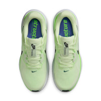 Nike Structure 26 Running Shoes Lime Green Bright Green Blue Black