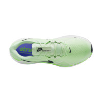 Nike Structure 26 Running Shoes Lime Green Bright Green Blue Black