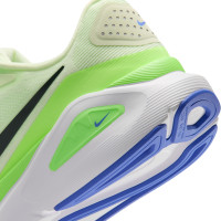 Nike Structure 26 Running Shoes Lime Green Bright Green Blue Black