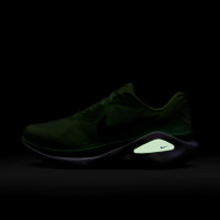 Nike Structure 26 Running Shoes Lime Green Bright Green Blue Black