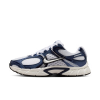 Nike V5 RNR Sneakers Wit Donkerblauw