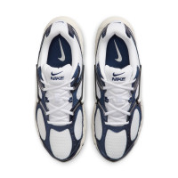 Nike V5 RNR Sneakers Wit Donkerblauw