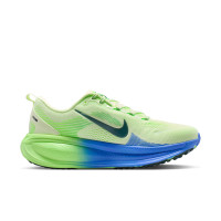 Nike Vomero 18 Running Shoes Lime Green Bright Green Blue
