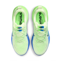 Nike Vomero 18 Running Shoes Lime Green Bright Green Blue
