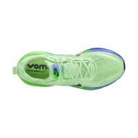 Nike Vomero 18 Running Shoes Lime Green Bright Green Blue