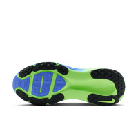 Nike Vomero 18 Running Shoes Lime Green Bright Green Blue