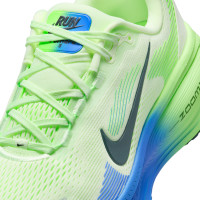 Nike Vomero 18 Running Shoes Lime Green Bright Green Blue