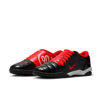 Nike Total 90 Black Bright Red