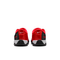 Nike Total 90 Black Bright Red