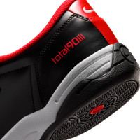 Nike Total 90 Black Bright Red