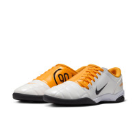 Nike Total 90 Wit Okergeel Zwart