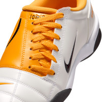 Nike Total 90 Wit Okergeel Zwart