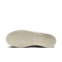Nike Court Vision Low Sneakers Zilvergrijs Gebroken Wit