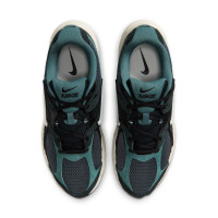Nike V5 RNR Suede Sneakers Zwart Groen Aura Mineral Slate Wit