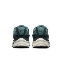 Nike V5 RNR Suede Sneakers Zwart Groen Aura Mineral Slate Wit