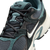 Nike V5 RNR Suede Sneakers Zwart Groen Aura Mineral Slate Wit