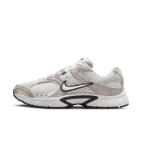 Nike V5 RNR Suede Sneakers White Black White Beige