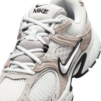 Nike V5 RNR Suede Sneakers White Black White Beige
