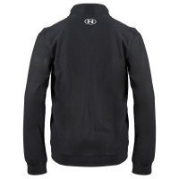 Under Armour Challenger Trainingspak Ful-Zip Kids Zwart