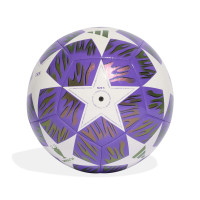 adidas UEFA Champions League Training Final Football 2025-2026 Purple White